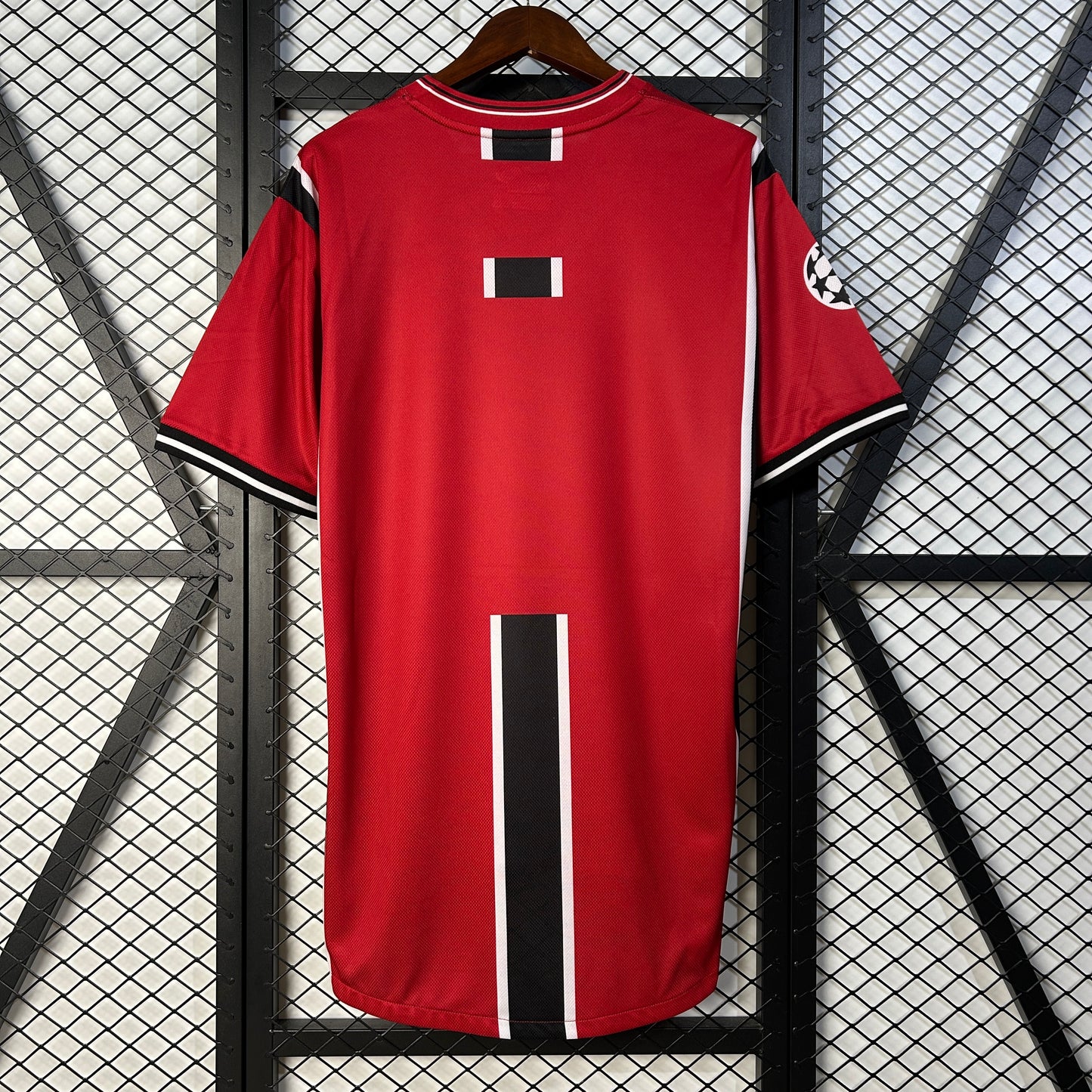 Mallorca retro 2001/02 Home