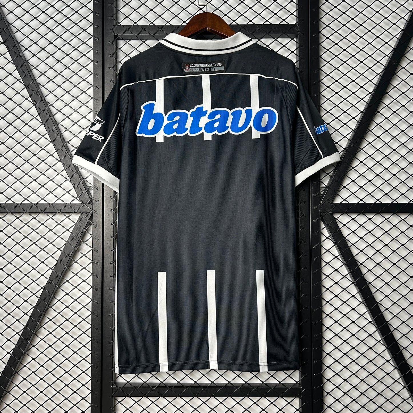 Corinthians retro 1999/00 Away