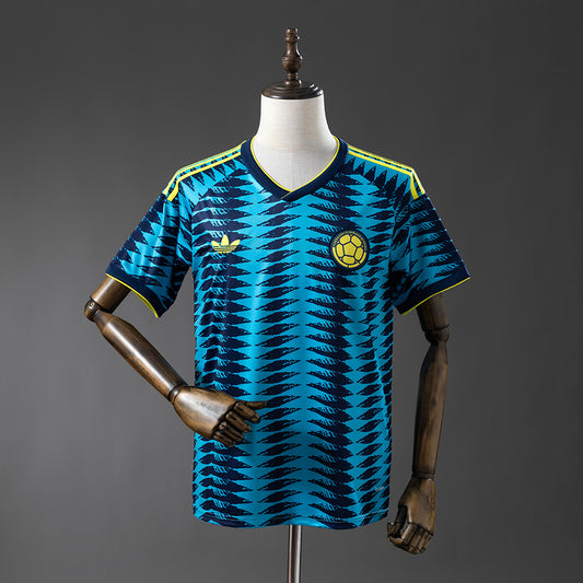 Colombia 2026 Away Fan Version