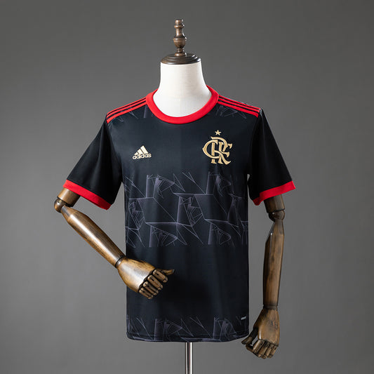 Flamengo 2021/22 Third Away Retro