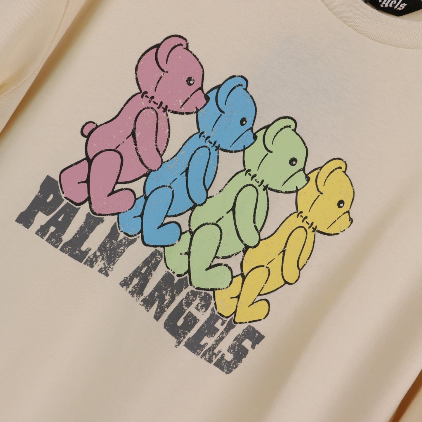 Camiseta Palm Angels Bears