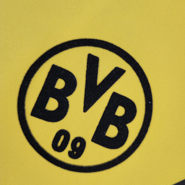 Borussia Dortmund retro 1989/90 Home