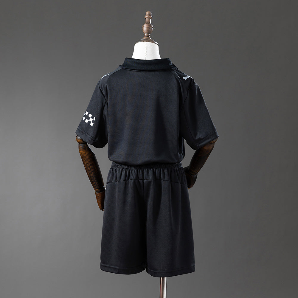 Manchester City 2025/26 Away Kids Version