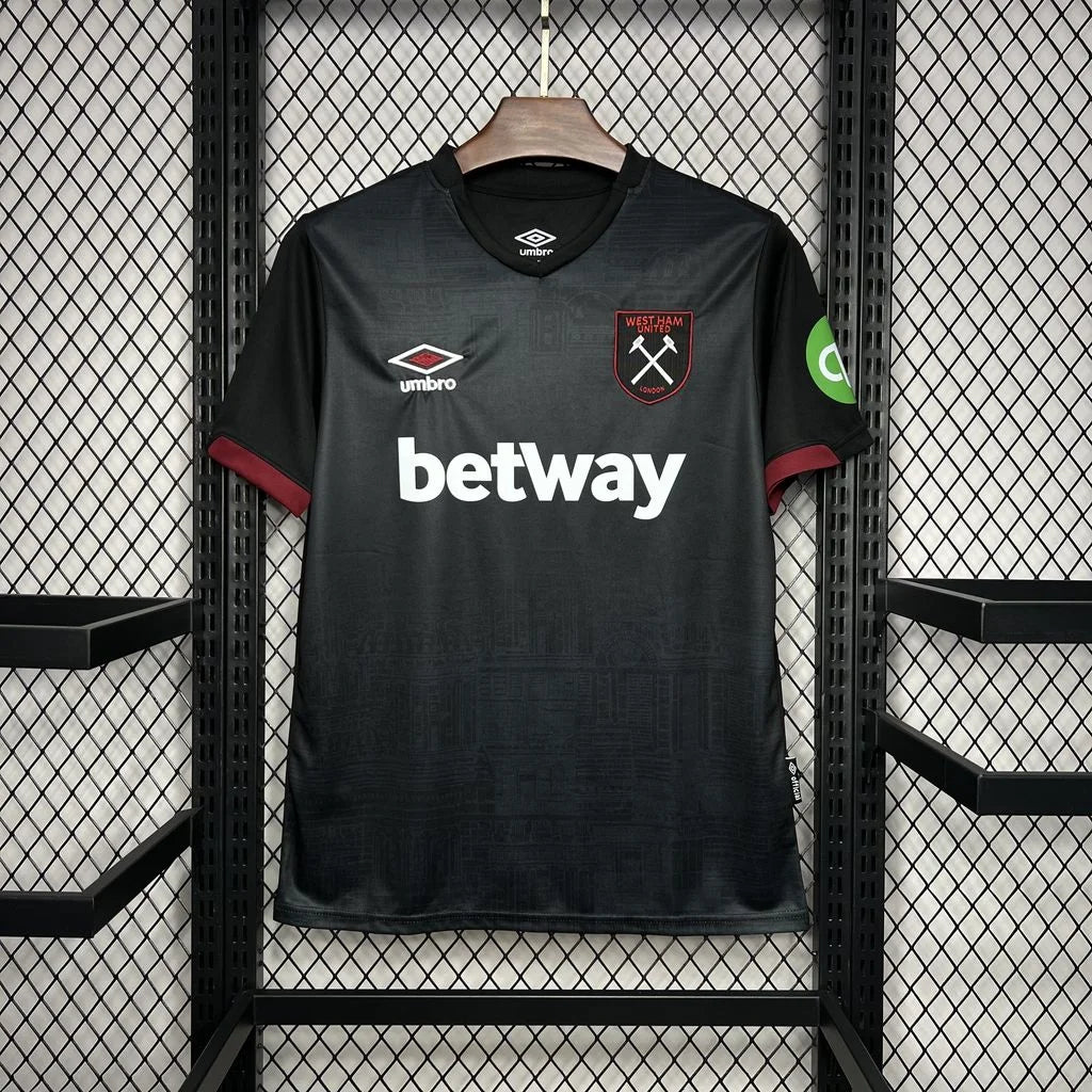 West Ham 2024/25 Away