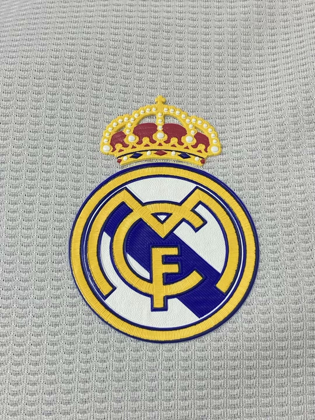 Real Madrid 2025/26 Home