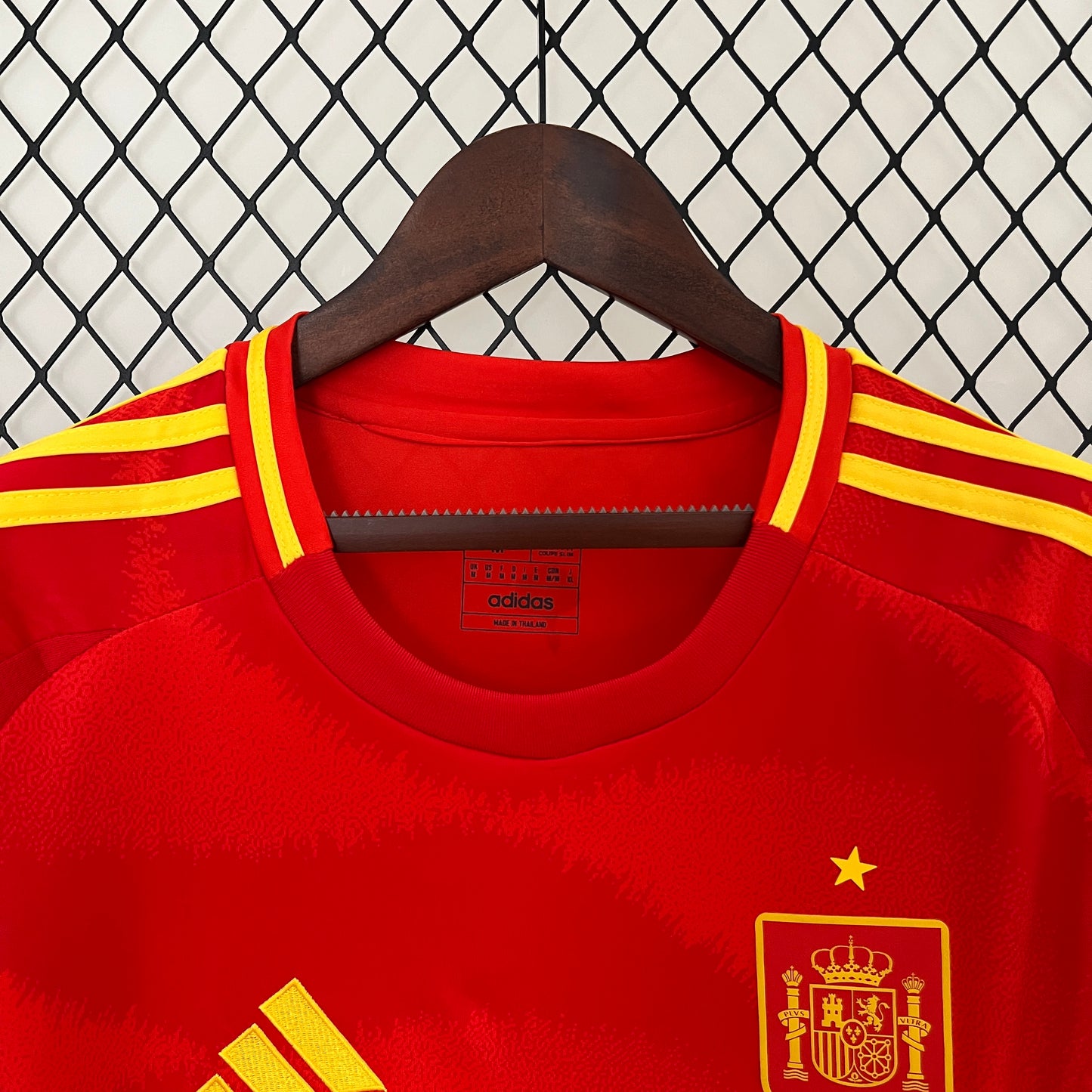 Selección Española Femenina 2025/26 Home