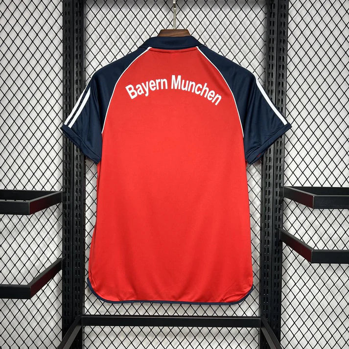 FC Bayern Múnich retro 2000/01 Home