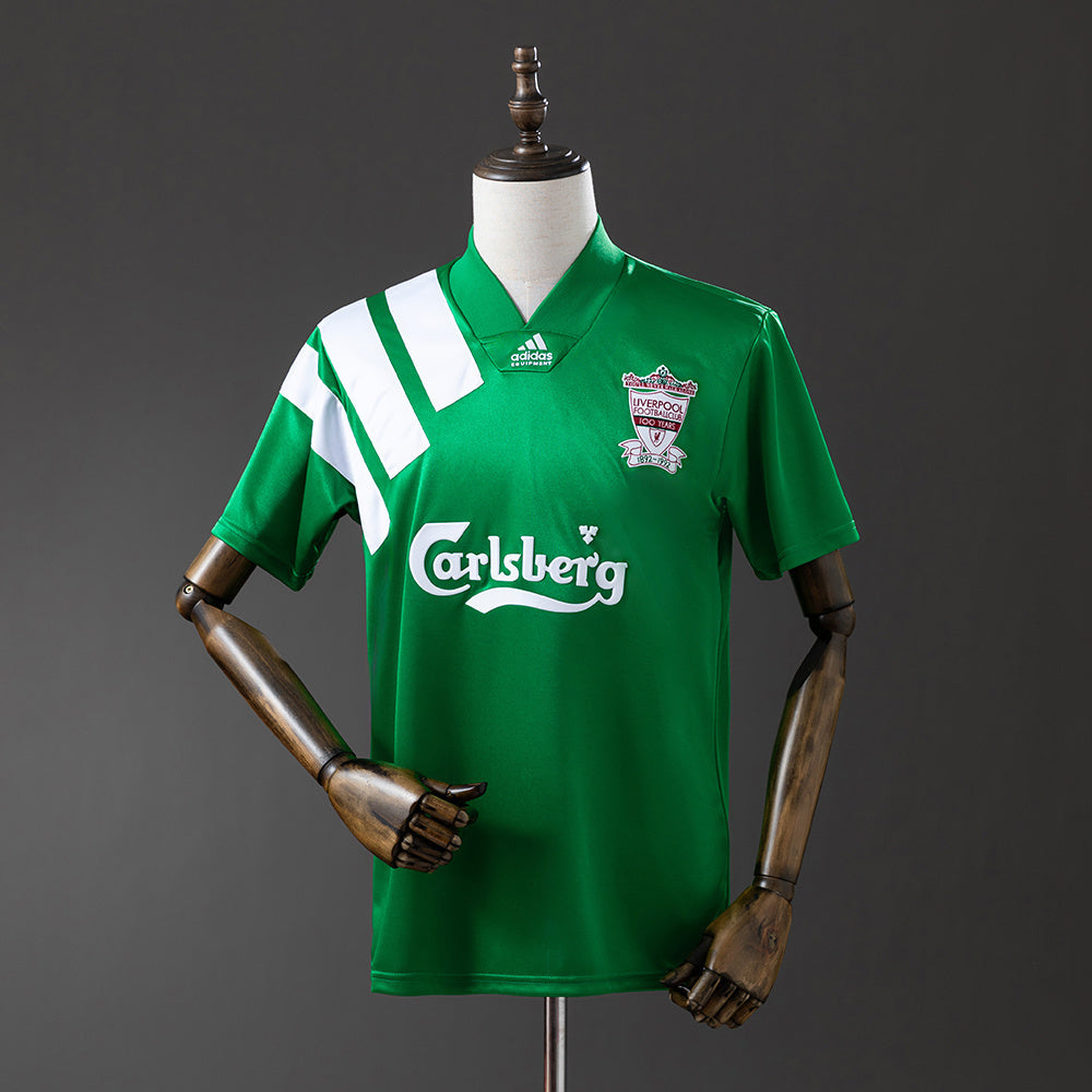 Liverpool retro 1991/92 Away