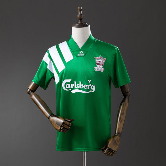 Liverpool retro 1991/92 Away