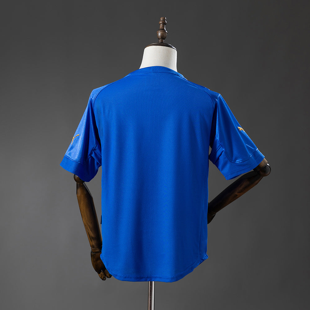 Italia 2004 Home Retro