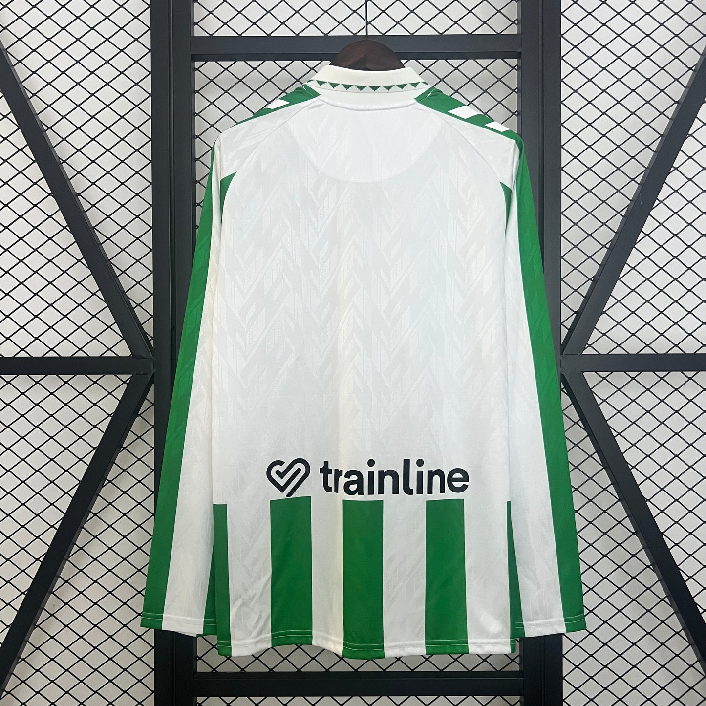 Real Betis 2024/25 Home manga larga