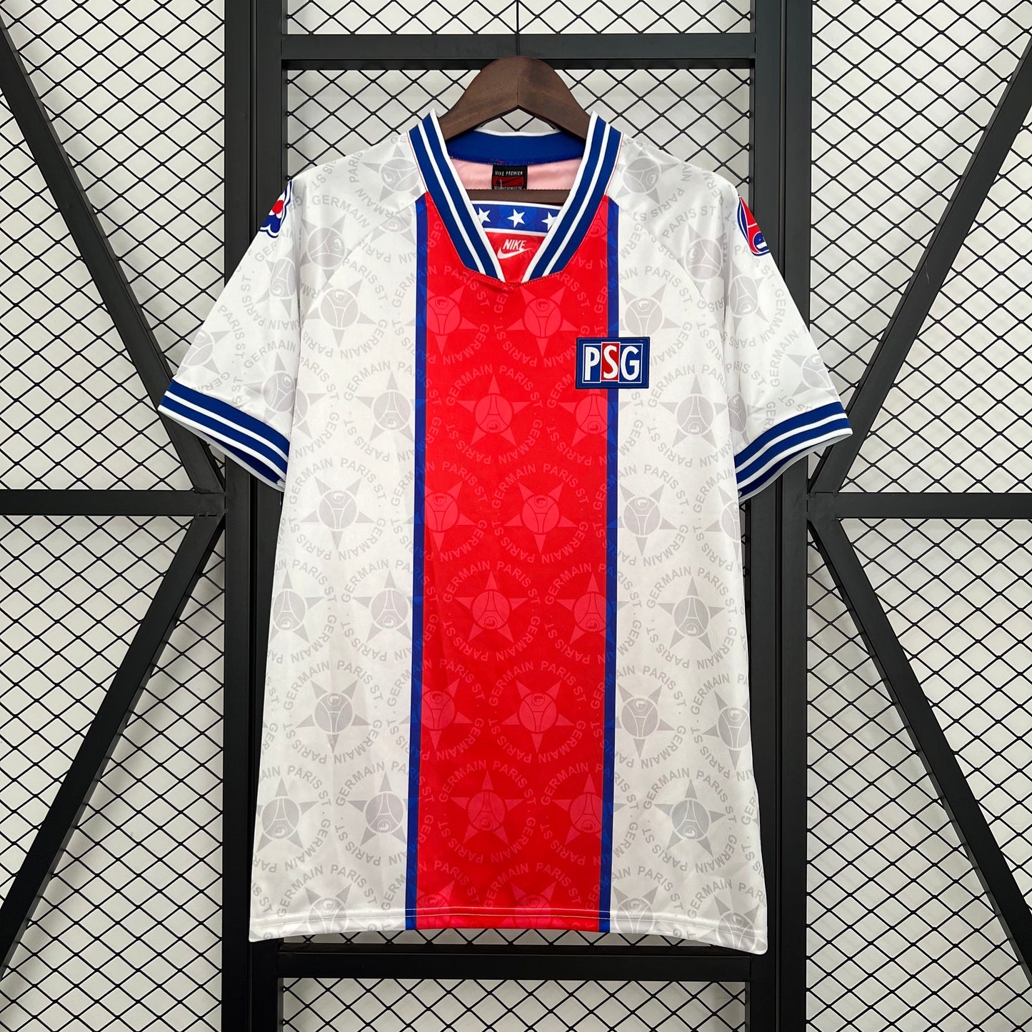 Paris Saint Germain PSG retro 1994/95 Away