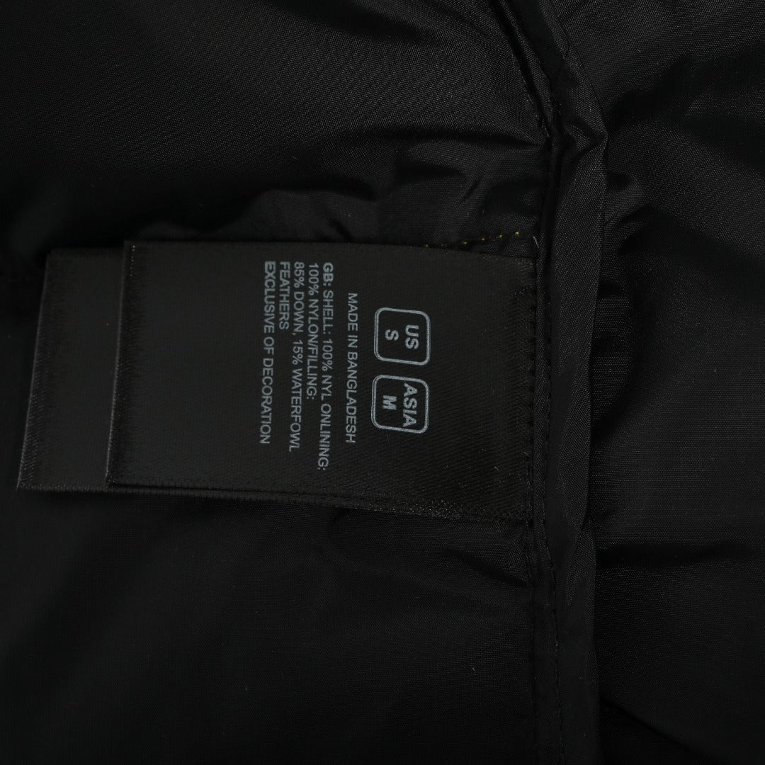 Chaqueta The North Face - Color Amarillo