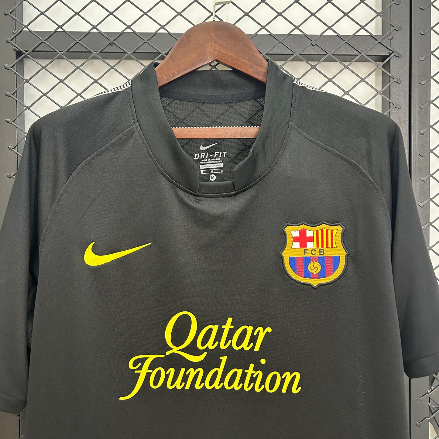 Fútbol Club Barcelona retro 2011/12 Away