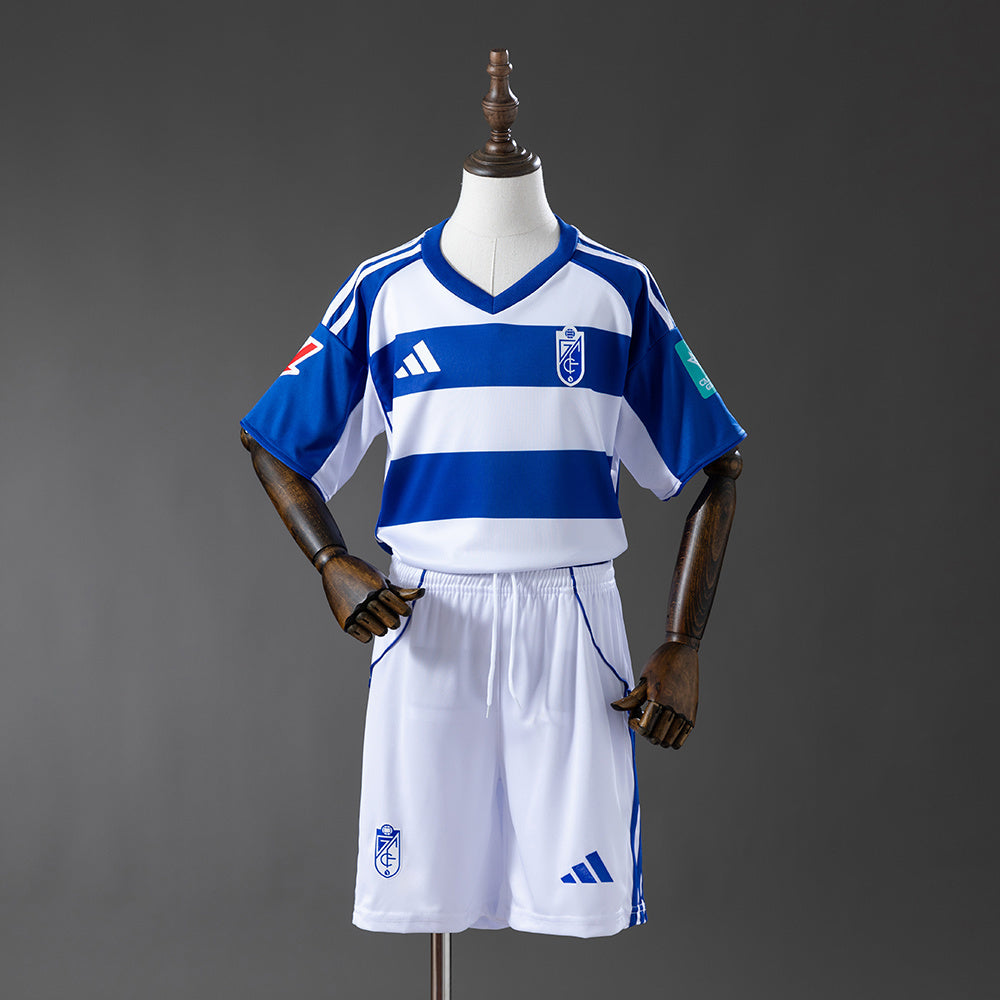 Granada 2025/26 Away Kids Version