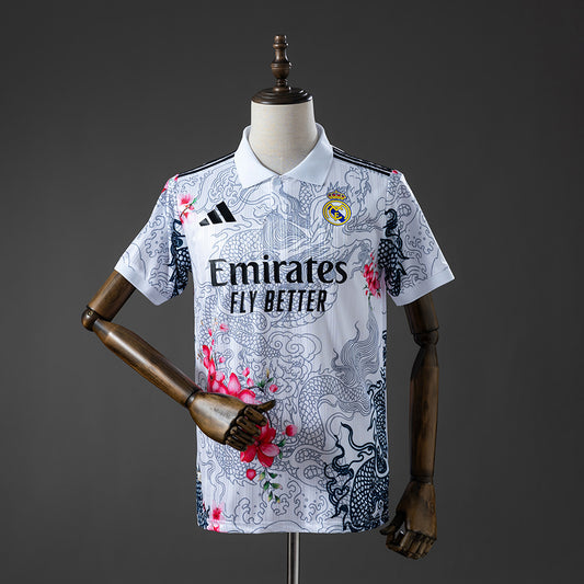 Real Madrid 2025/26 Special Edition Blanca