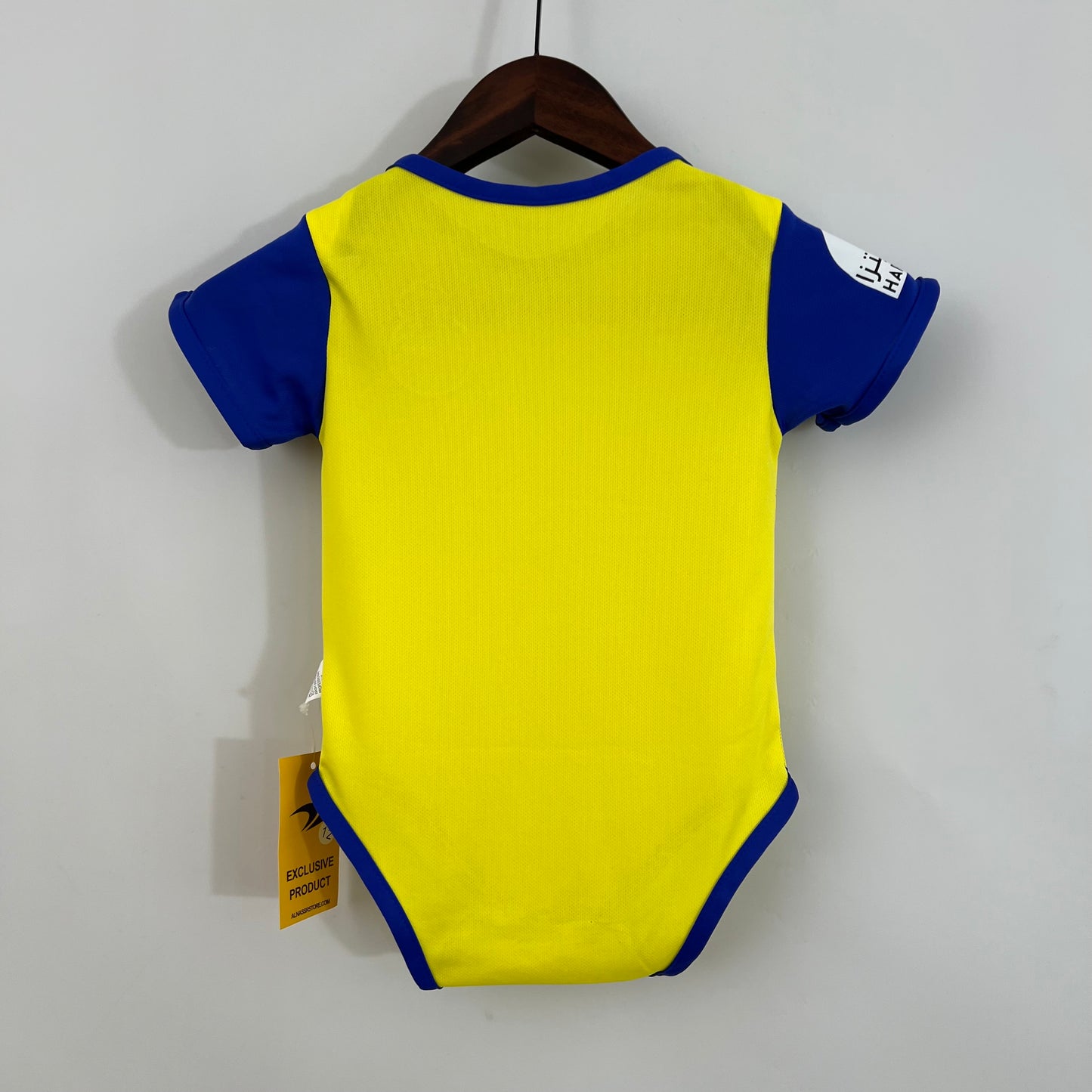 Al-Nassr Home 2022-23 Body Bebé