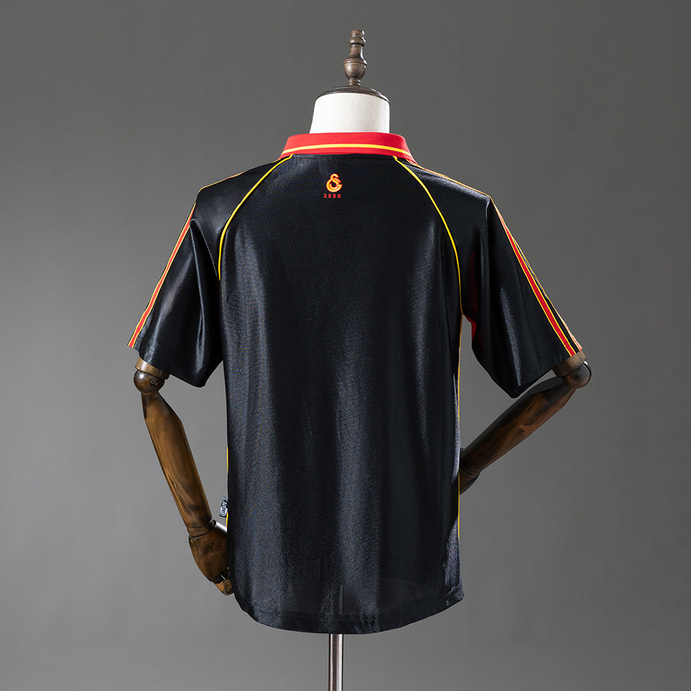 Galatasaray retro 1999/00 Third Fan Version