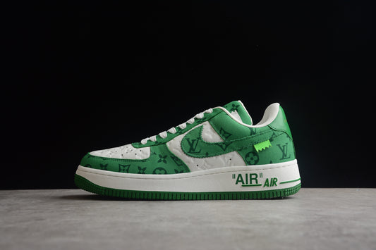 Louis Vuitton x Nike Air Force 1'07 LV8 Low Verde