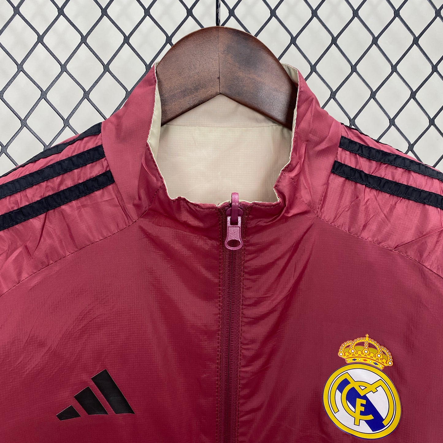 Real Madrid 2024-25 5 reversible