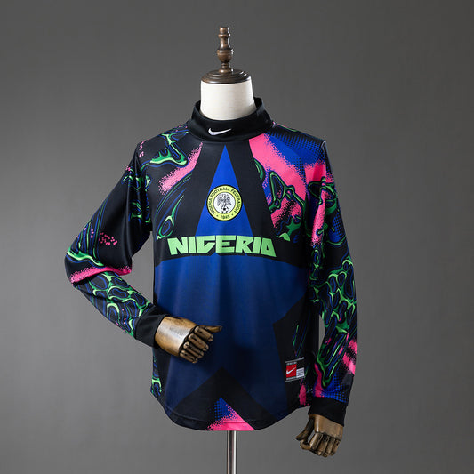 Nigeria 2026 Portero
