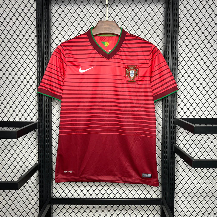 Portugal retro 2014 Home