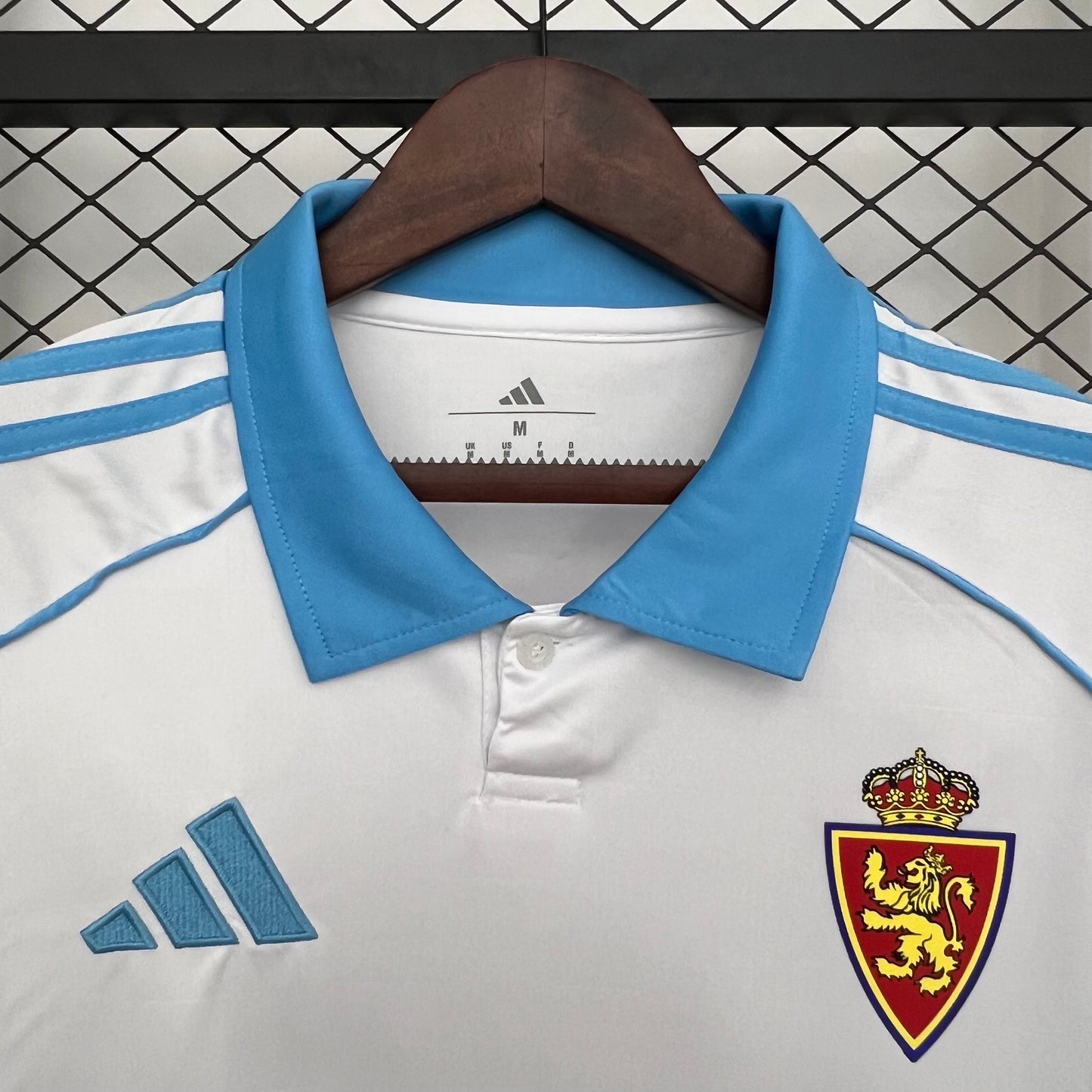 Zaragoza 2025/26 Home
