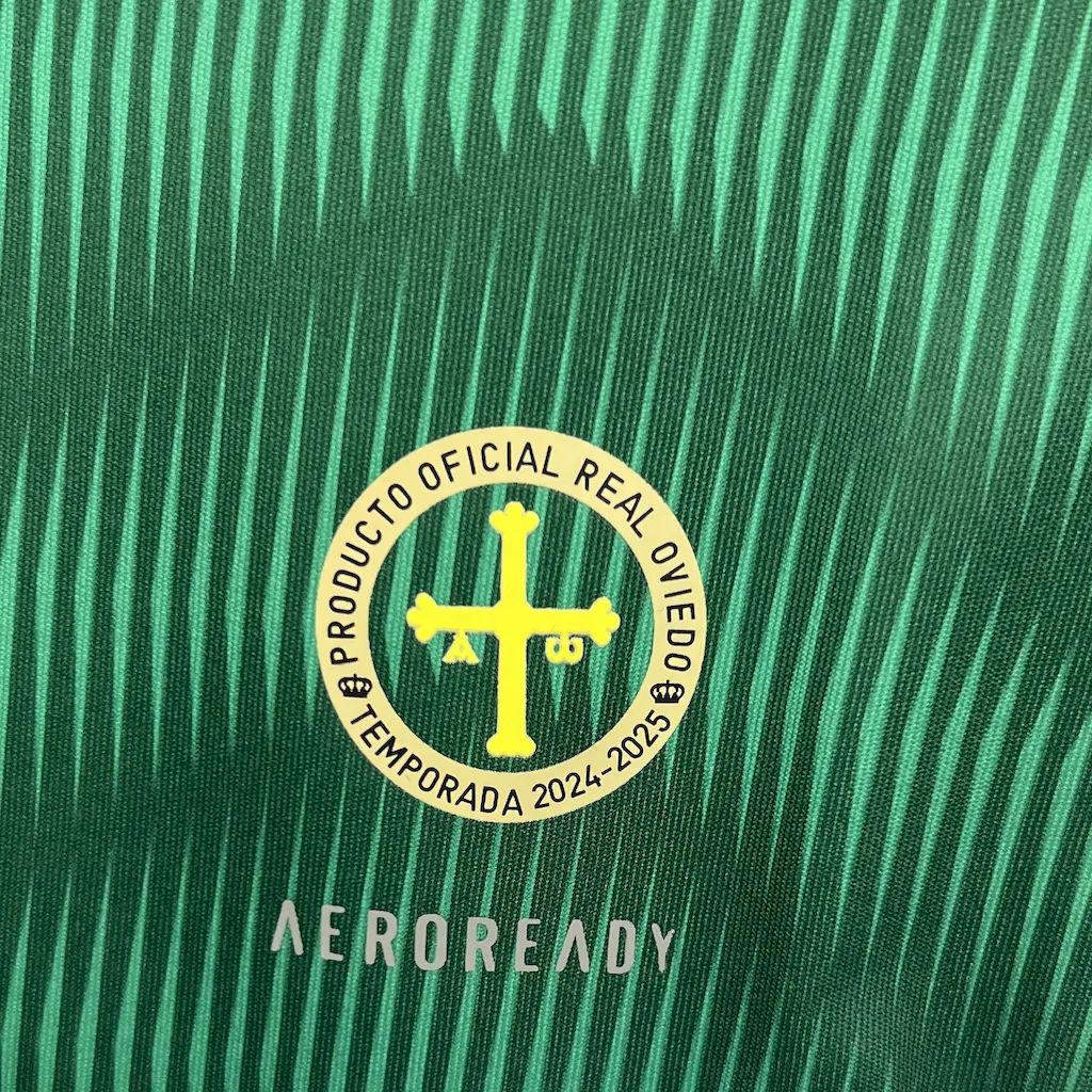 Real Oviedo 2024/25 Third