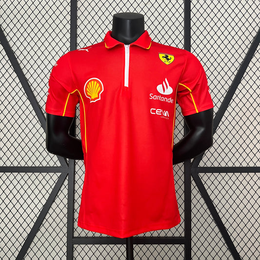 Polo Ferrari 2024 - Formula 1