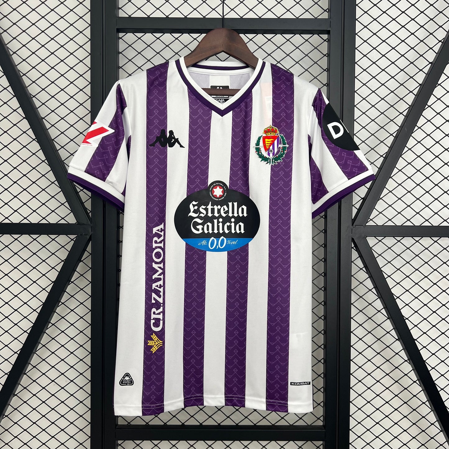 Real Valladolid 2025/26 Home