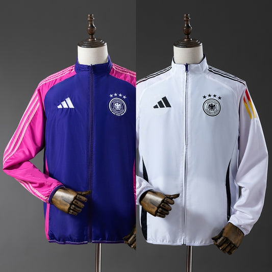 Alemania 2025 reversible Abrigo