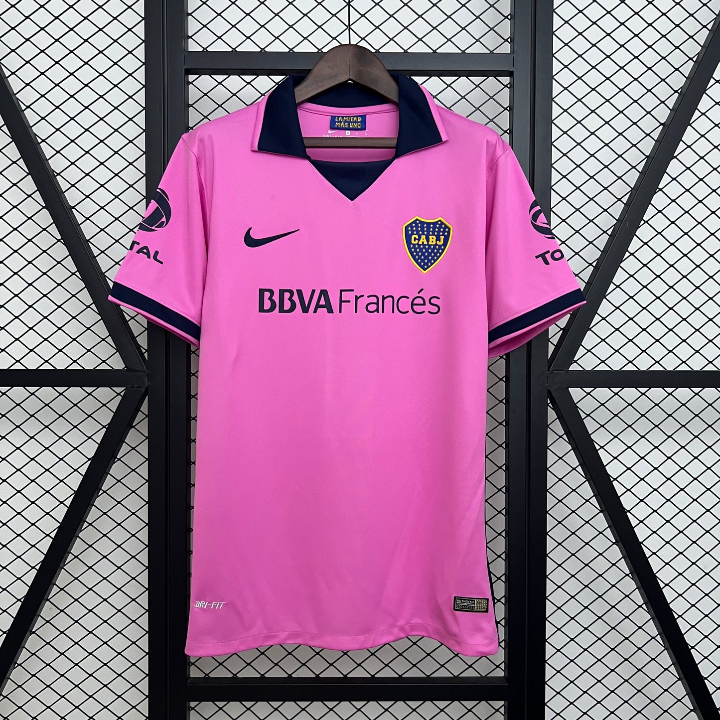 Boca Juniors 2013/14 Away