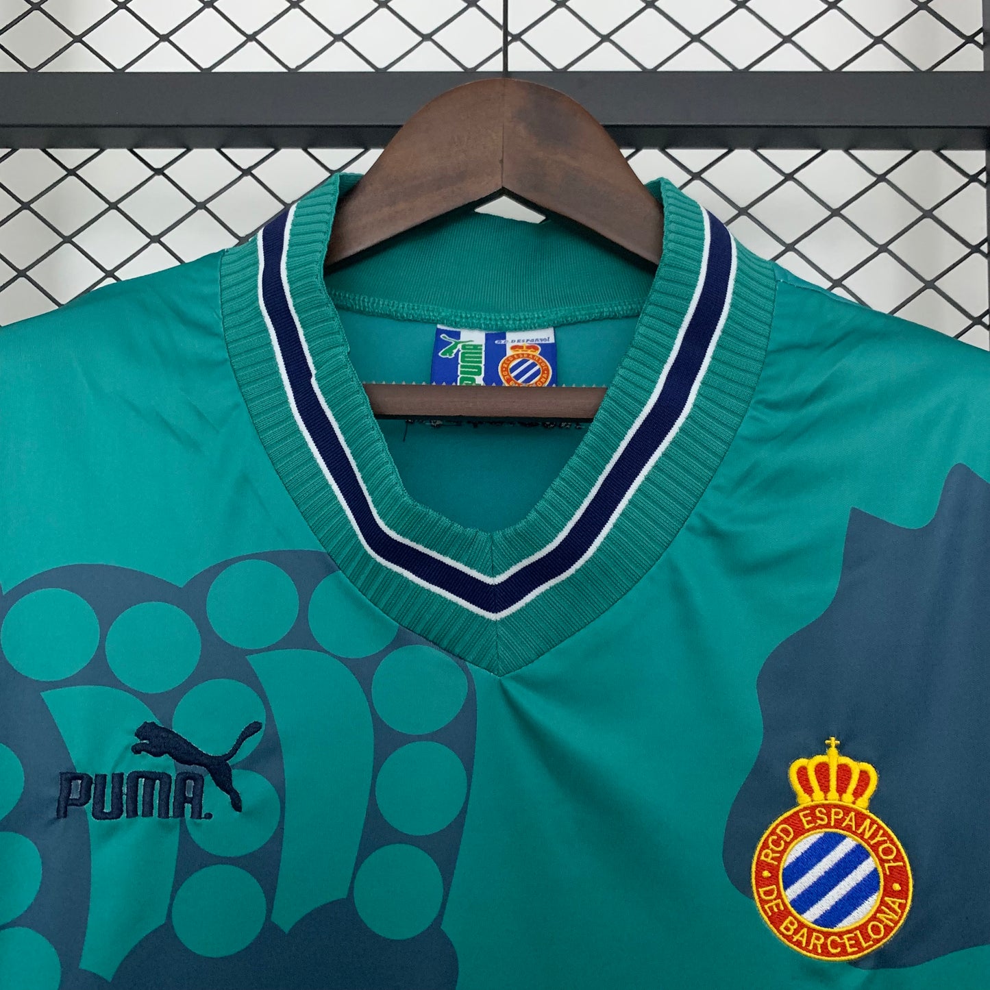 Espanyol 1996/97 Third