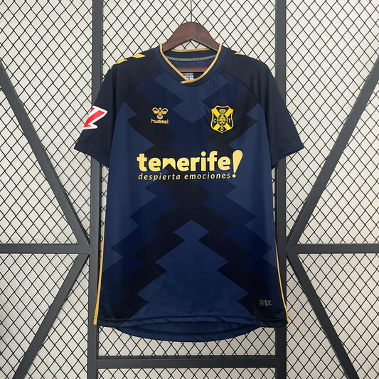 Tenerife 2024/25 Away