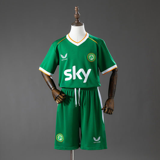 Irlanda 2026 Home Niños