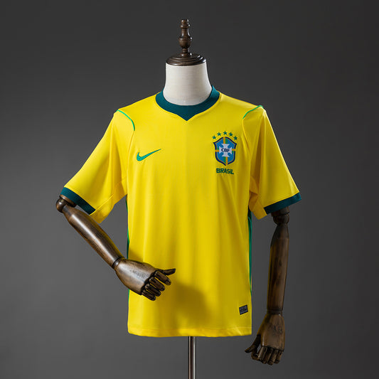 Brasil 2026 Home Fan Version