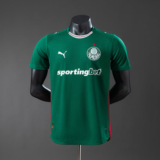 Palmeiras 2026/27 Player Version Home Jersey