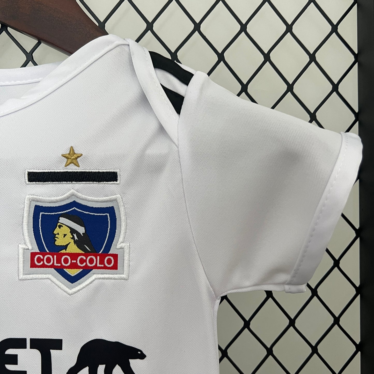 Colo colo Home 2024-25 Body Bebé