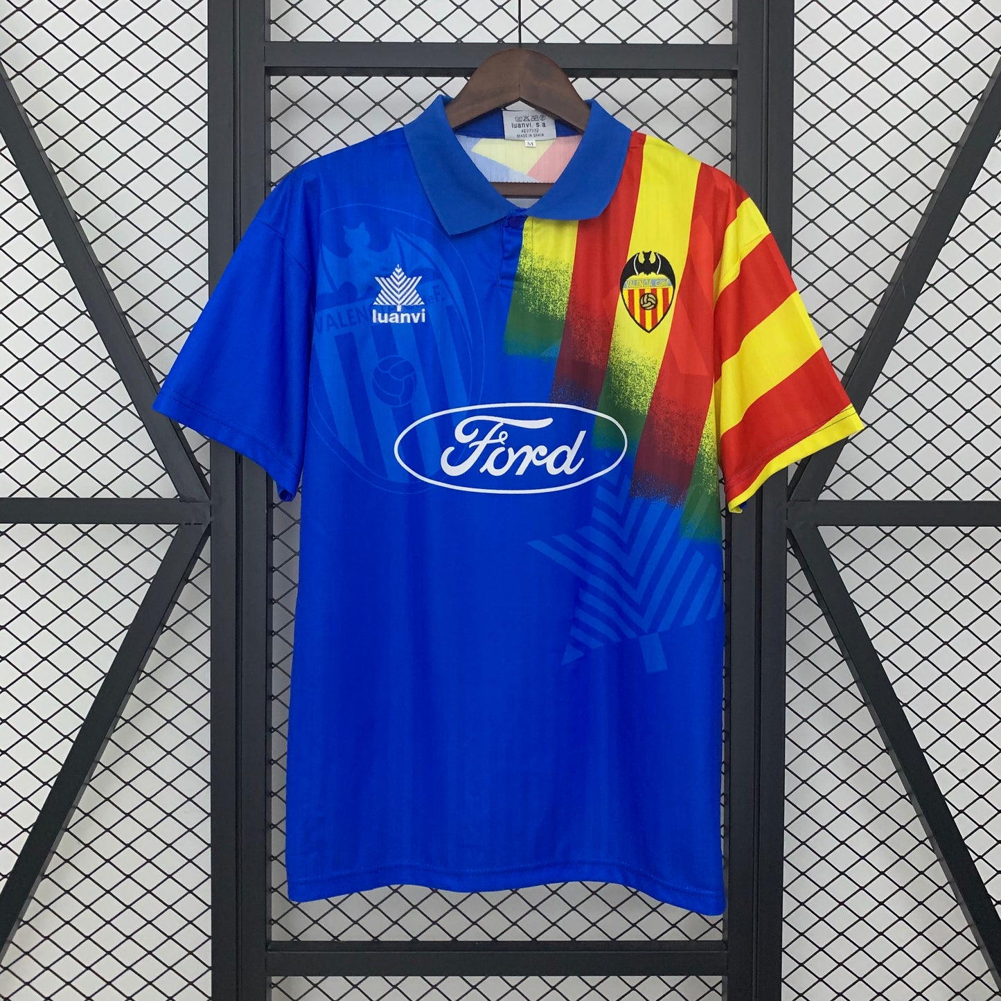 Valencia retro 1995/96 Away