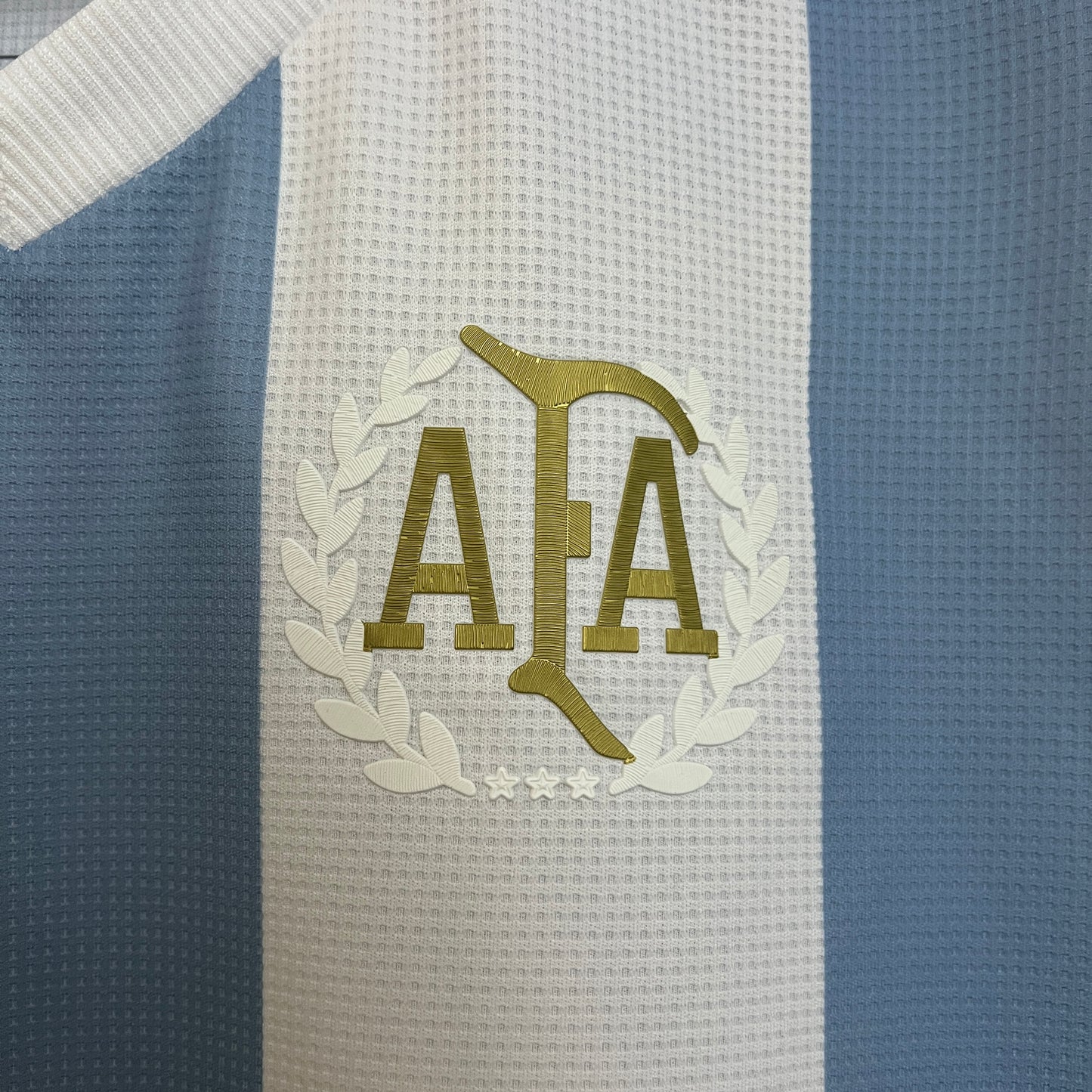 Argentina 2025/26 Home