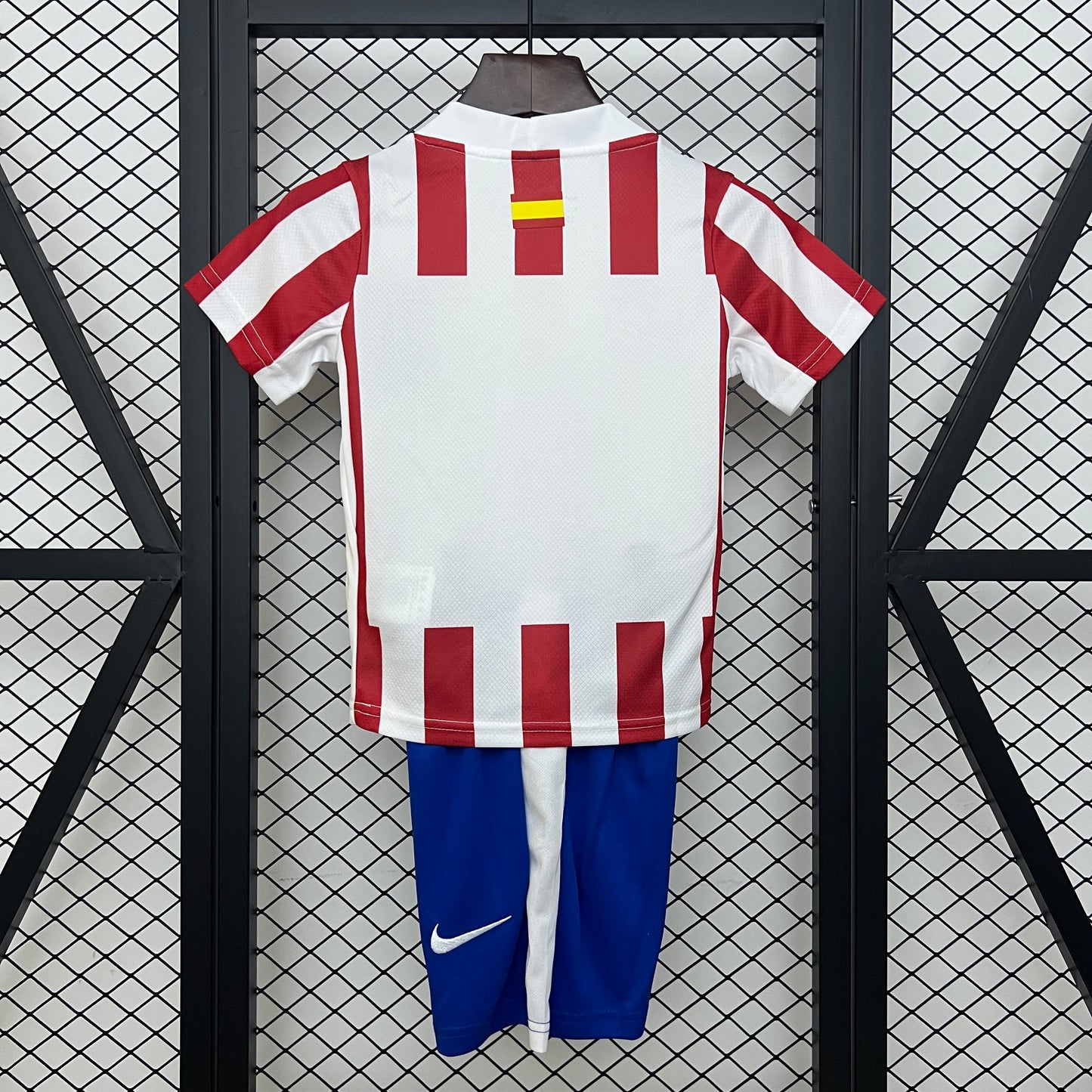 Atlético de Madrid 2025/26 Home Kids Version