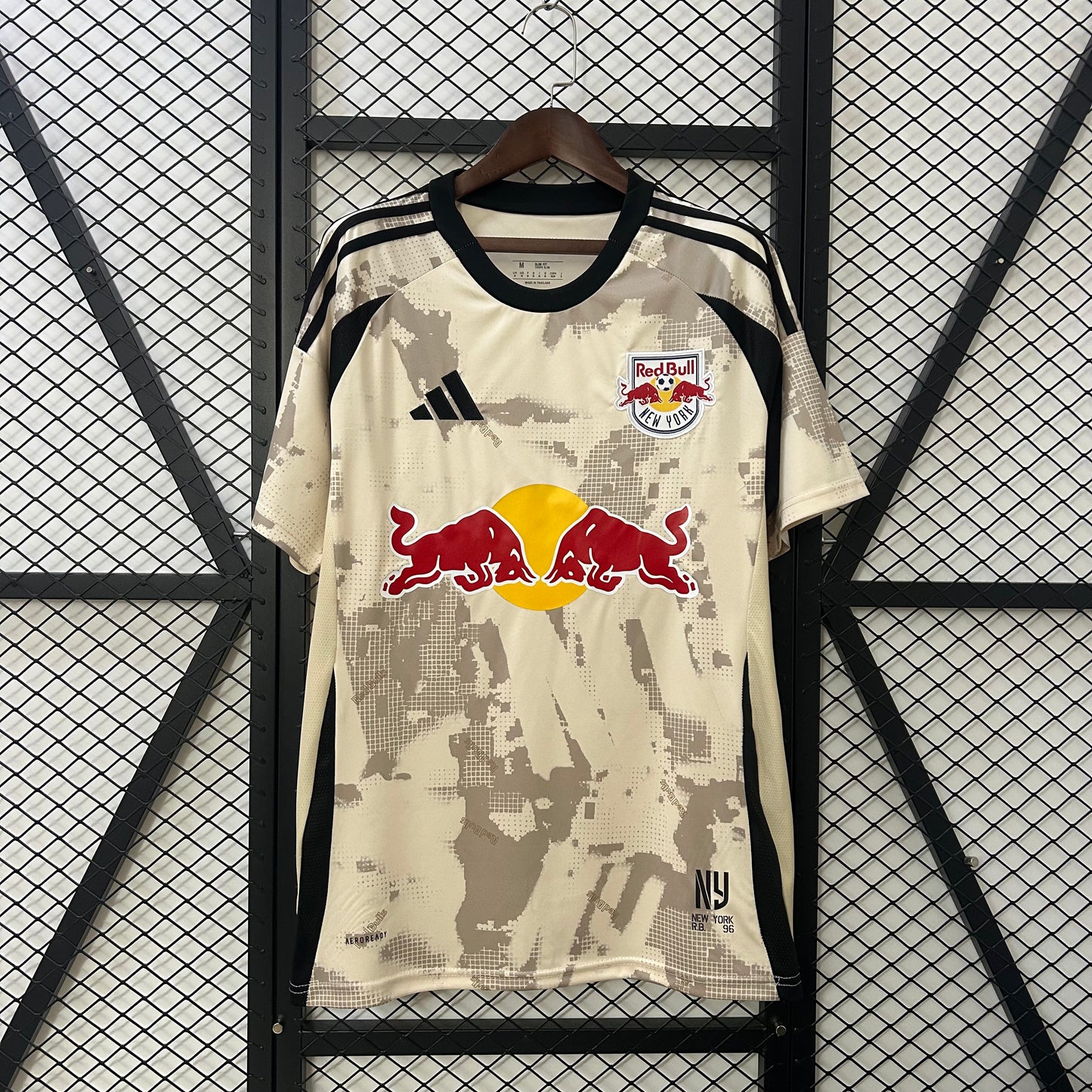 New York Red Bulls 2025/26 Away