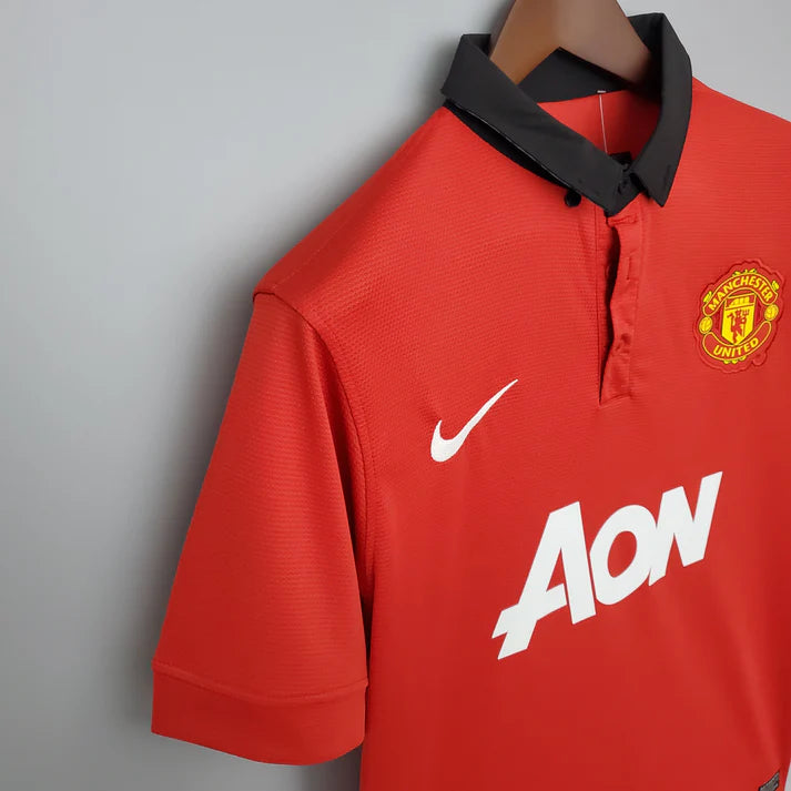 Manchester United retro 2012/13 Home