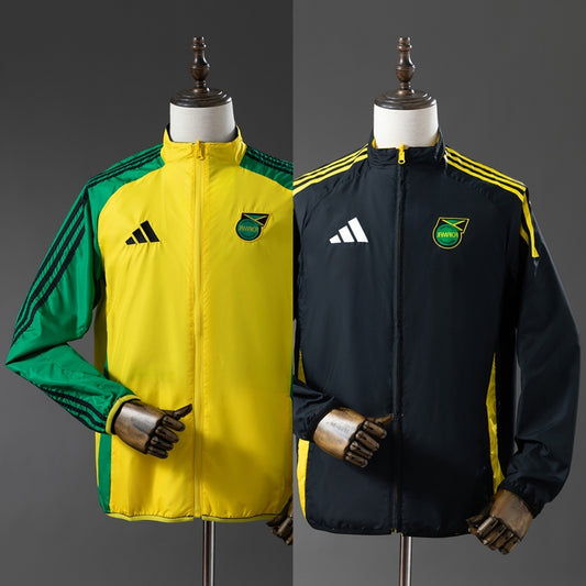 Jamaica 2025 reversible Abrigo