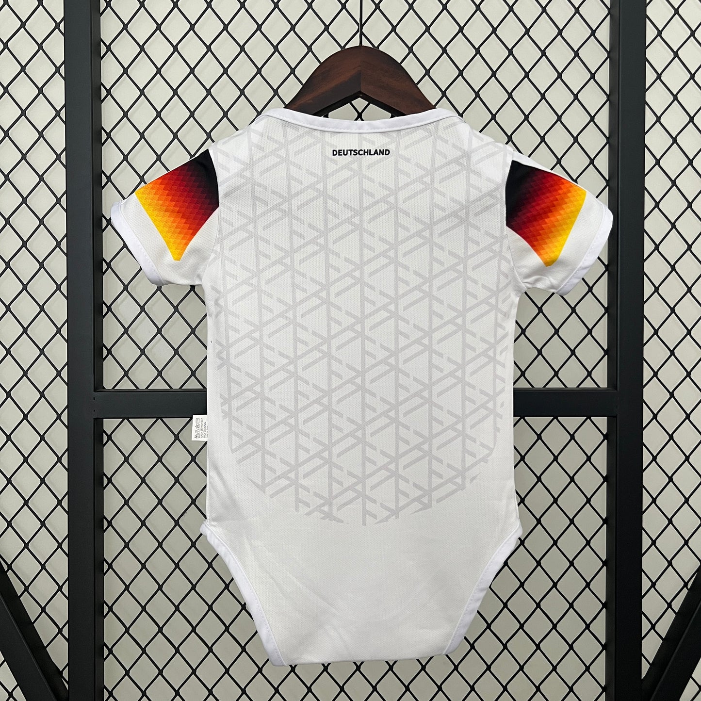 Alemania Home 2024 Body Bebé