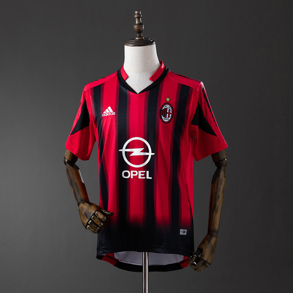 AC Milan retro 2004/05 Home
