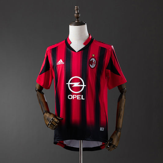 AC Milan retro 2004/05 Home
