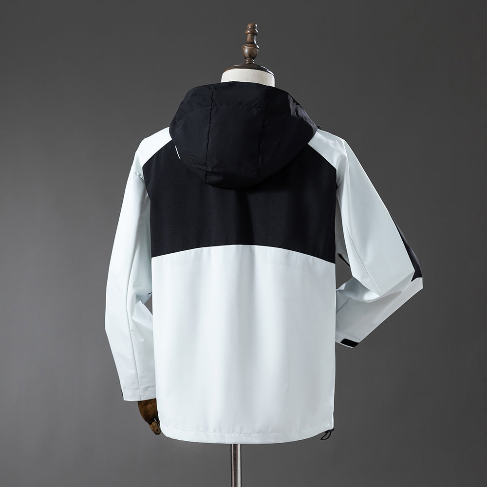 Real Betis Chaqueta Cortavientos Deportiva