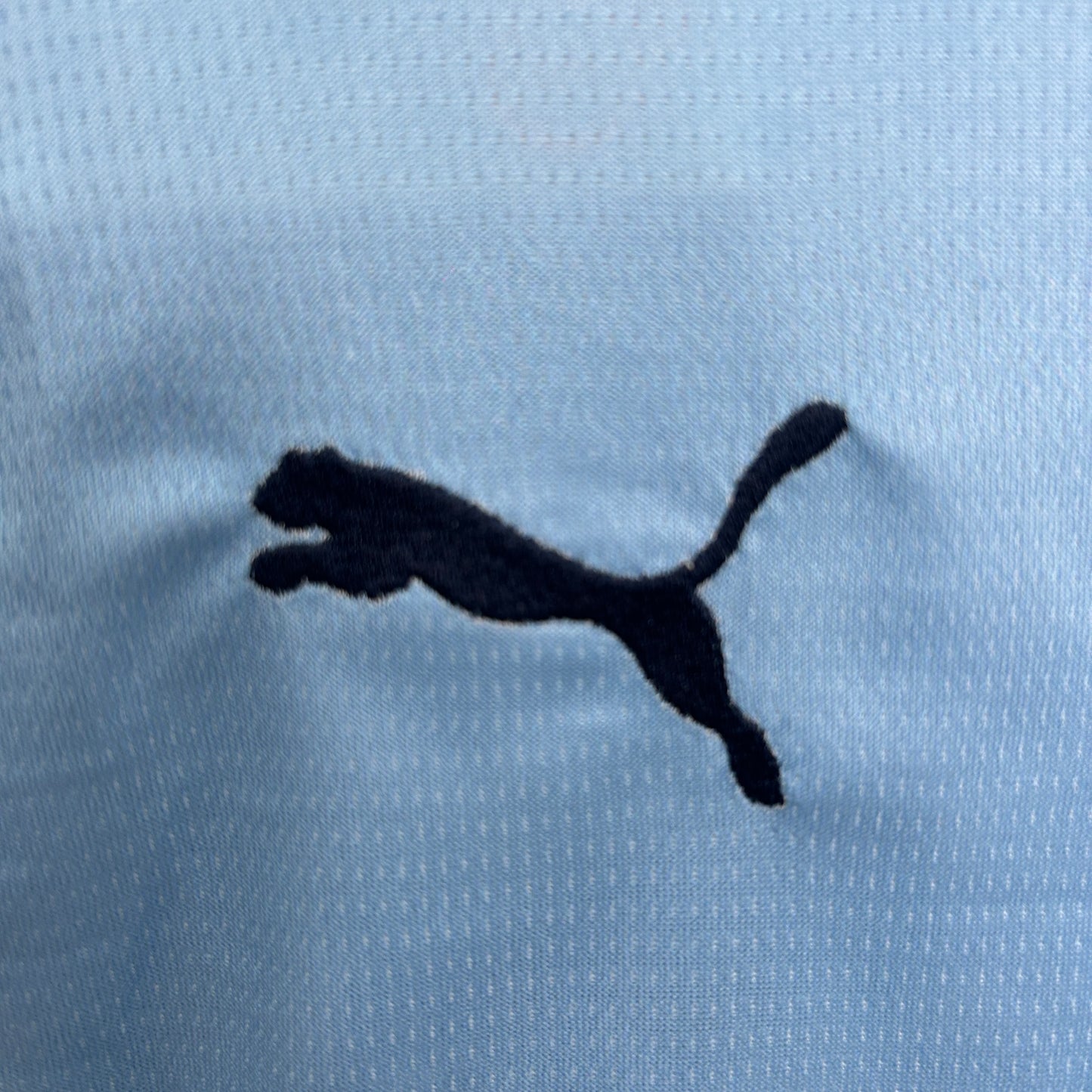 Manchester City 2025/26 Home Kids Version