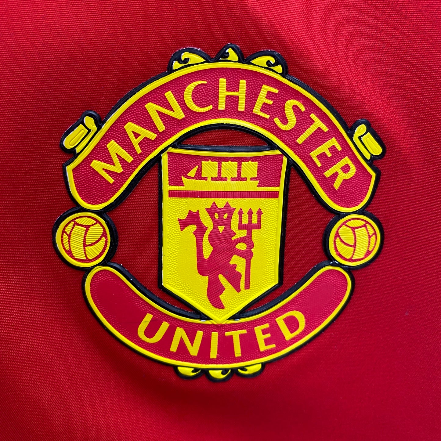 Manchester United 2024-25 2 reversible